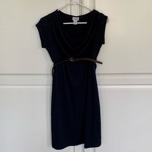 Motherhood nursing dress & Bravado nursing bras